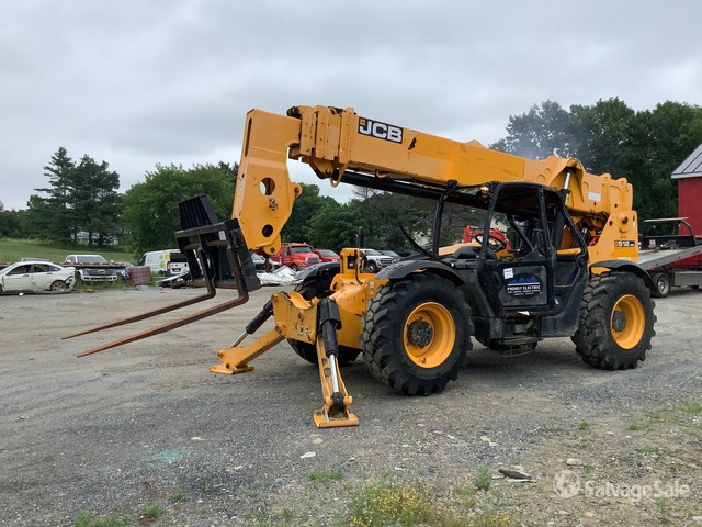MANIPULADOR 2019 JCB