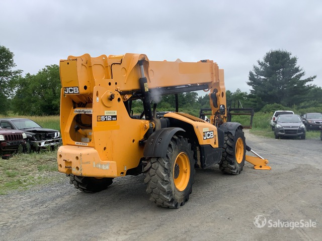 MANIPULADOR 2019 JCB