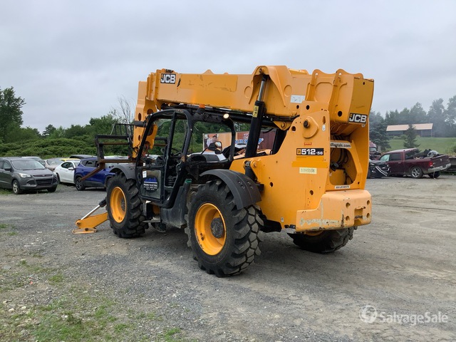 MANIPULADOR 2019 JCB