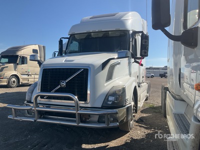 2016 Volvo VNL760 6x4 Sleeper Truck Tractor (Inoperable)