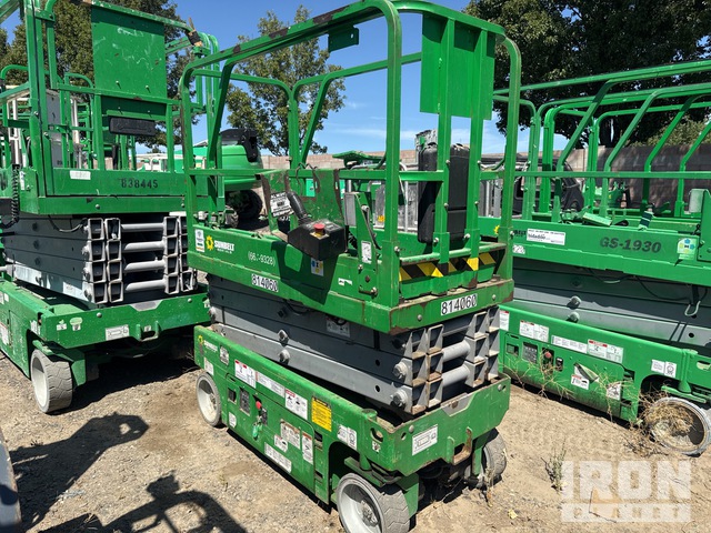 ELEVADOR TIJERA 2015 GENIE GS1930