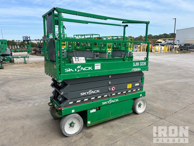ELEVADOR TIJERA 2016 SKYJACK SJ3226