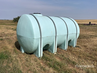 3135 gal Poly Zbiornik na wodę