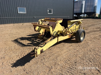 Degelman 570 54 in Paddle Rock Picker