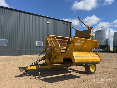Haybuster 256 Plus II Bale Processor