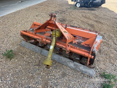 Douglas 1000-60 3 Point Rotoculteur