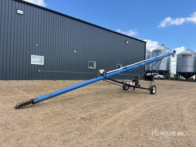 1996 Brandt 850 8 in x 50 ft Grain Auger