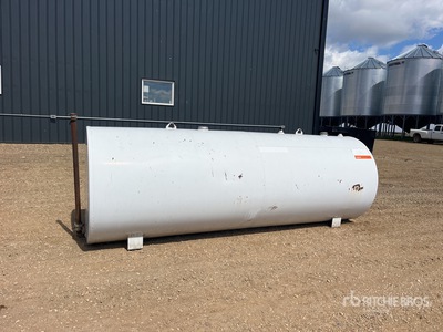 Huge L Steel 4540 L Steel Diesel Benzinetank