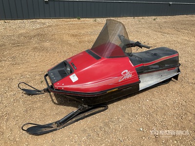 1985 Polaris Star Vehículo para la nieve
