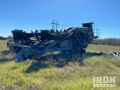 Portable Stacking Conveyor (Inoperable)