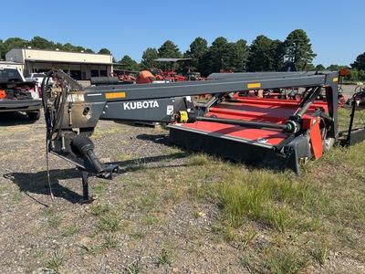 Kubota DMC8032R Trailed جزازة دائرية