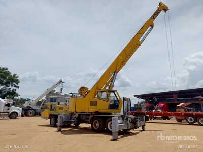 1970 Bucyrus Erie 45C 30 ton Grua Todo Terreno / All Terrain Crane