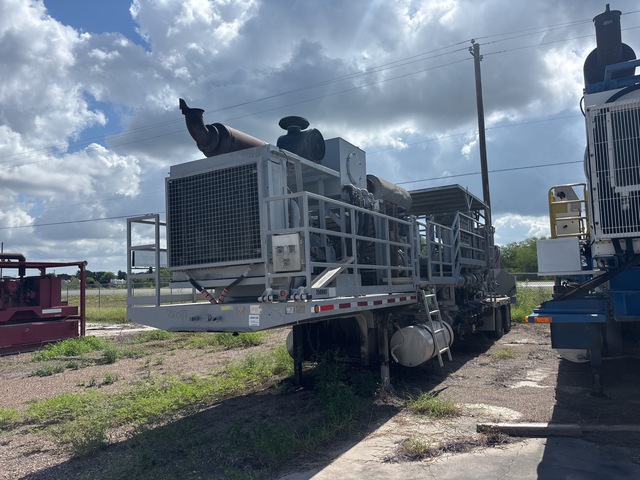 2012 Total E&S Blender Frac Blender 2012 Total E&S Blender Frac Blender