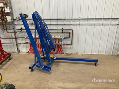 Powerfist 2 ton Engine Hoist