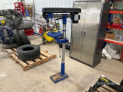 Powerfist Drill Press
