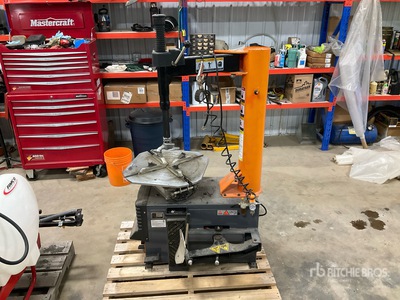 2019 TMG Industrial TC24 Banden Wisselaar