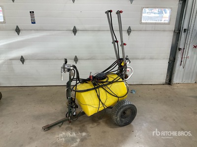 Field King ES 300 Sprayer