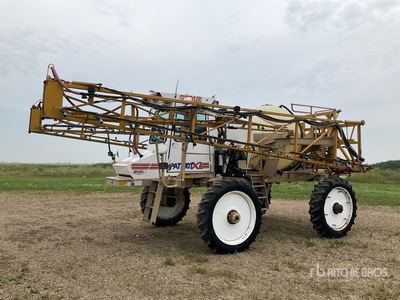 Case IH Patriot XL 70 ft 4x4 High Clearance Self-Propelled Sprayer