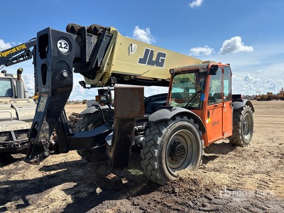 2013 JLG G12-55A Manipulador Telescópico (Inoperable)