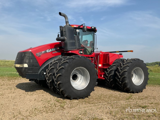 2015 Case IH Steiger 620 Articulated Tractor | Ritchie Bros. Auctioneers