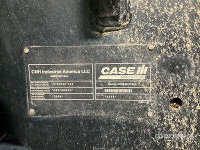 2015 Case IH Steiger 620 4WD Tractor