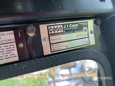 1986 Case IH 4494 4WD Tractor