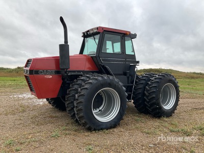 1986 Case IH 4494 Tracteur agricole 4WD