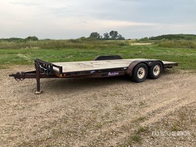 Rainbow 18 ft T/A Utility Trailer