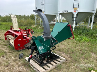 2020 Woodland Mills WC68 3-Point Hitch Häcksler