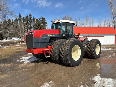 2003 Versatile 2425 Knikgestuurde tractor