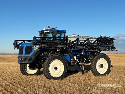 2011 New Holland SP240R 100 ft 4x2 High Clearance Self-Propelled Sprayer