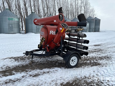 2009 REM 2700 Aspiradora de grano