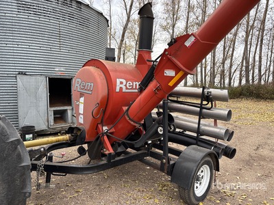 REM 2700 Grain Vac