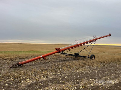 Brandt 852 8 in x 52 ft Grain Auger