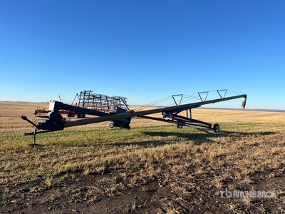 Harvest International H1062 10 in x 62 ft Swing Barrena de grano