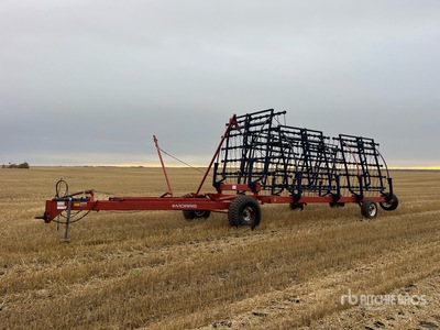 1998 Morris 50 ft Heavy Erpice