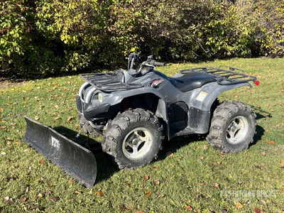 2006 Yamaha Kodiak Special Edition 4x4 VTT