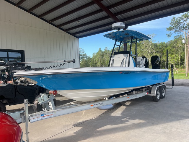 2023 Shearwater 270 Center Console w/2023 Ameratrail 270 Shearwater Trailer 2023 Shearwater 270 Center Console w/2023 Ameratrail 270 Shearwater Trailer