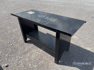 2025 Kit Containers WB-60-190 5 ft Workbench (Unused)