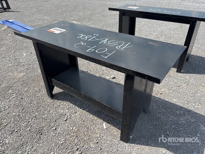 2025 Kit Containers WB-60-190 5 ft Workbench (Unused)
