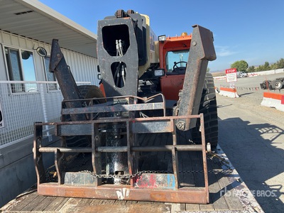 2013 JLG G10-55A Telehandler