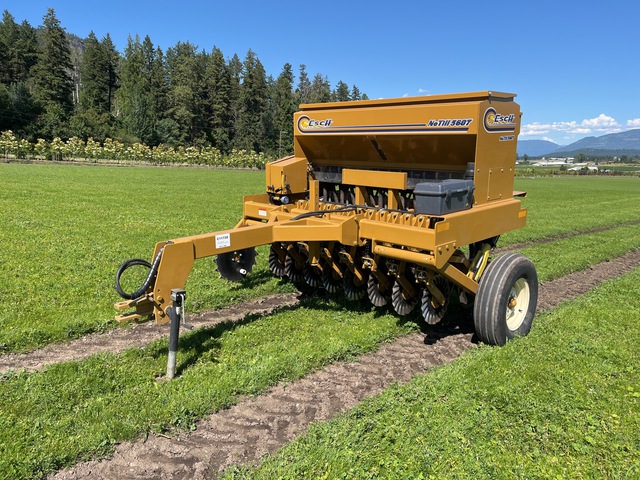 Esch 5607 84 in No Till Drill Esch 5607 84 in No Till Drill