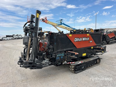 2023 Ditch Witch JT24 を見 Directional Boring Machine