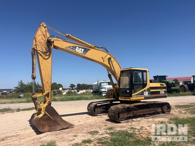 1999 Cat 320B L Tracked Excavator