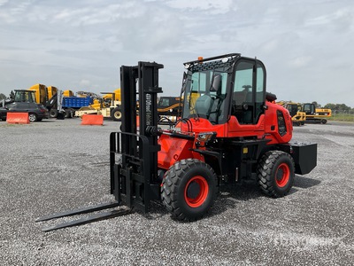 2025 Liondi  DR-3500 7700 lb 4x4 Montacargas Todo Terreno (Sin Usar) / Vorkheftruck voor ruw terrein (Unused)