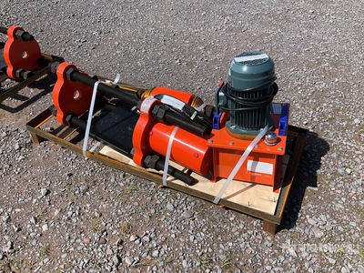 2025 Liondi  LPC30 Electric Prensa Hidraulica para Pernos (Sin Usar) / Hydraulic Track Pin Press Machine (Unused) Varios, equipos plantas industriales (Unused)