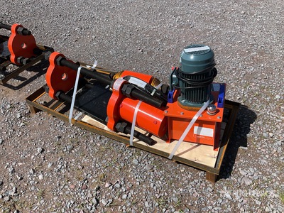 2025 Liondi  LPC30 Electric Prensa Hidraulica para Pernos (Sin Usar) / Hydraulic Track Pin Press Machine (Unused) Varios, equipos plantas industriales (Unused)