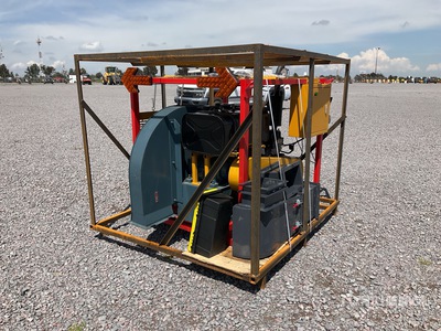 2025 Liondi  FGF-680 Maquina Sopladora para Montar en Camion (Sin Usar) / Truck Mounted Road Blower (Unused)
