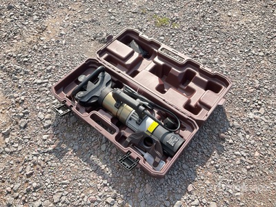2025 Liondi  NRB-32E Dobladora de Varilla Portable (Sin Usar) / Portable Rebar Bender (Unused)