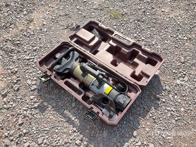 2025 Liondi  NRB-32E Dobladora de Varilla Portable (Sin Usar) / Portable Rebar Bender (Unused)